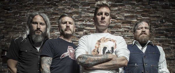 Mastodon anuncian su doble nuevo álbum con "Pushing The Tides"