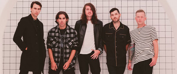 Vídeo de Mayday Parade: "Think Of You"