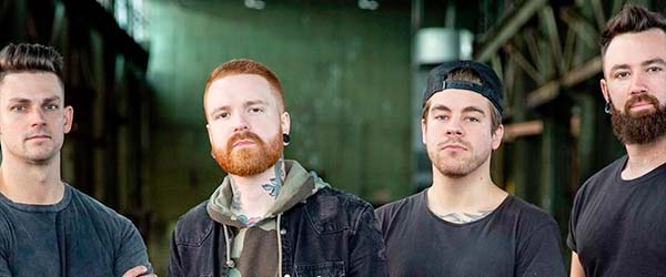 Memphis May Fire estrena el vídeo para "The Old Me"