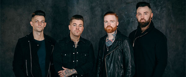 Nuevo single y vídeo de Memphis May Fire: "Death Inside"