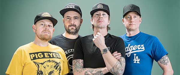 Millencolin estrena nuevo adelanto "Nothing"