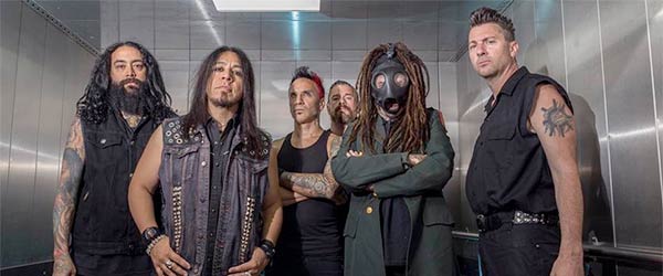 Ministry anuncian nuevo disco con el vídeo de 'Antifa'