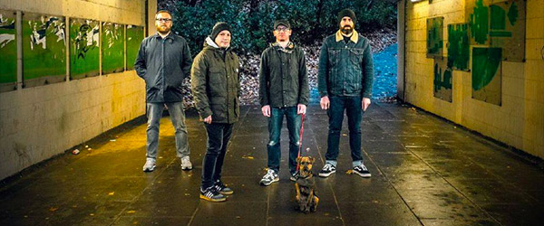 Mogwai tienen nuevo disco y lo presentarán en Madrid