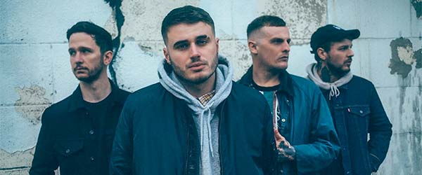 Nuevo single de Moose Blood: 'It's Too Much'