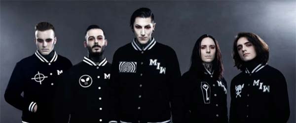 Motionless In White lanzan el vídeo de "Thoughts & Prayers"