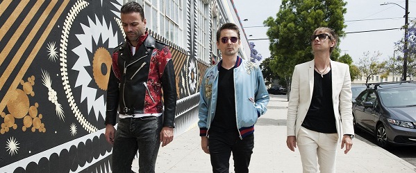 Muse lanzan otro nuevo single: 'Thought Contagion'