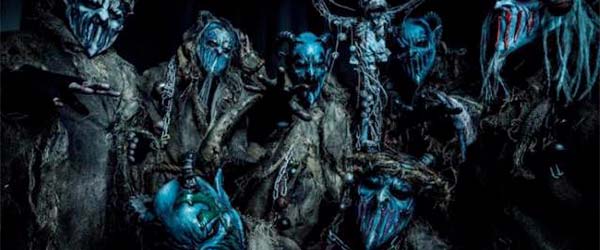 Mushroomhead publica vídeo inspirado en Posesión Infernal