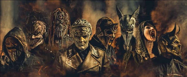 Nuevo álbum y vídeo de Mushroomhead