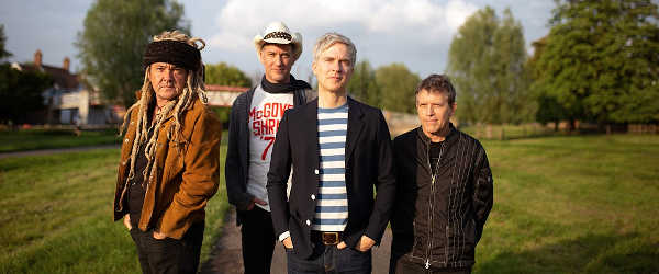 [Crónica] Nada Surf en Sala Zentral, Pamplona