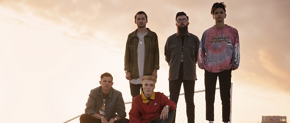 Neck Deep lanzan el vídeo de 'In Bloom'