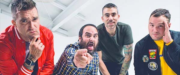 Nuevo tema de New Found Glory: '20 Years From Now'