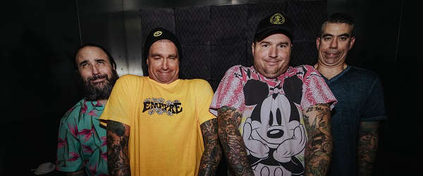 Adelanto de New Found Glory: "Himalaya"