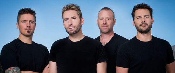 Nickelback, fecha única en Madrid