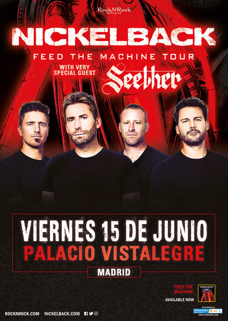 DOWNLOAD FESTIVAL 2018 - Página 19 Nickelback-Cartel-727x1024