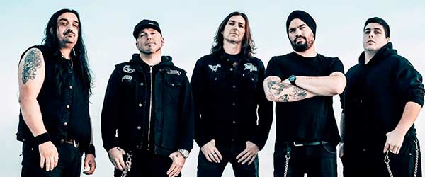 Nuevo single de Nightrage: "Abyss Rising"