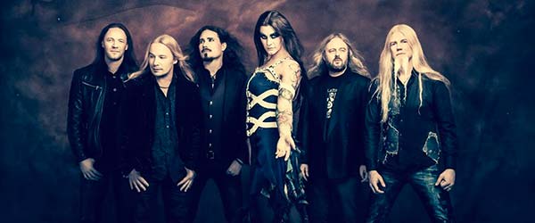 Nuevas fechas de Nightwish en nuestro país