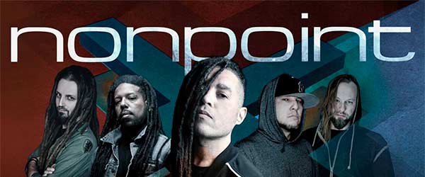 Nonpoint adelanta su nuevo álbum con 'Fix This'