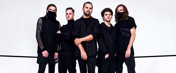 Adelanto de Northlane: "Talking Heads"