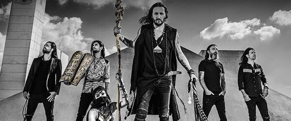 Orphaned Land presentan nuevo single con su lyric video