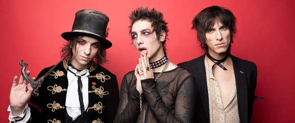 Vídeo de Palaye Royale: "Anxiety"