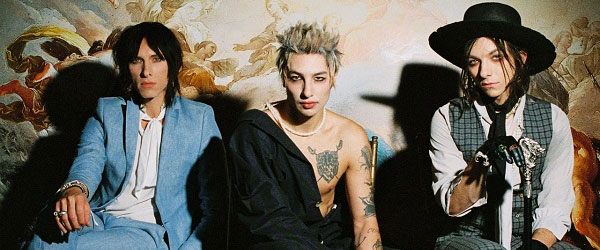 Palaye Royale lanzan dos nuevos temas con vídeo