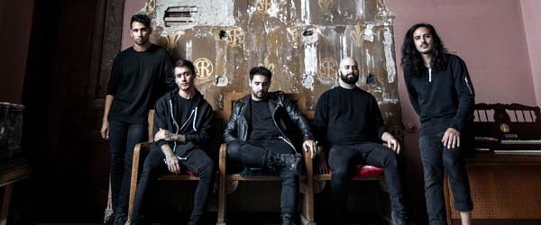 Adelanto de Palisades "Fragile Bones"