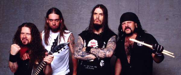 Pantera celebran los 20 años de "Reinventing the Steel"