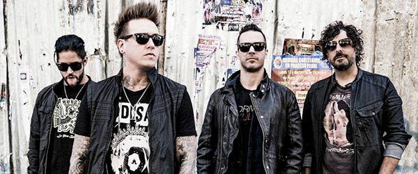 Nuevo vídeo de Papa Roach 'Traumatic'