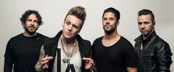 Papa Roach lanza el vídeo para "Elevate"