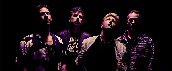 Papa Roach anuncian nuevo álbum con un adelanto