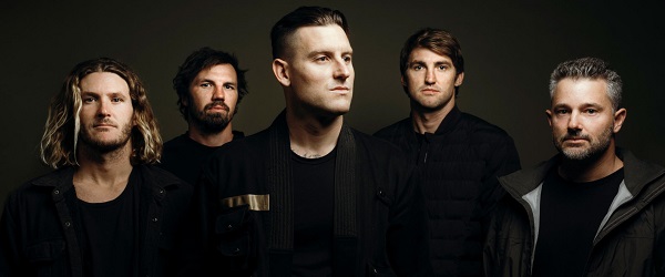 Parkway Drive anuncian nuevo disco con "The Greatest Fear"