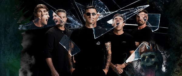 Parkway Drive, último cabeza del Resurrection Fest