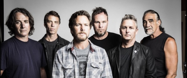 Pearl Jam interpretan 'Can't Deny Me' en directo por primera vez