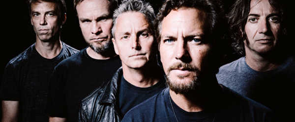 Nuevo adelanto de Pearl Jam: "Superblood Wolfmoon"