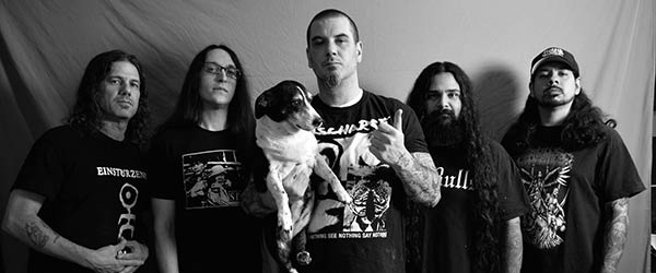 Adelanto y detalles del nuevo álbum de Philip Anselmo