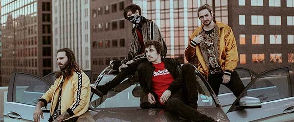 Nuevo single de Polyphia: "Look But Don't Touch"