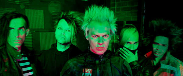 Powerman 5000 lanzan el vídeo para "Brave New World"