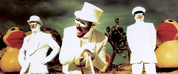 Adelanto de Primus: "The Scheme"