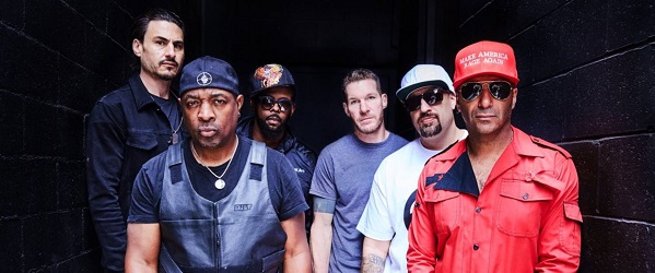 Prophets Of Rage vuelven con 'Heart Afire'