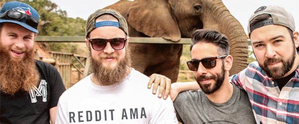 Protest The Hero anuncian nuevo álbum con "The Canary"