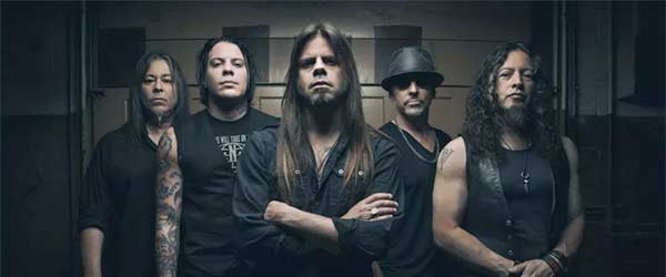 Queensrÿche adelanta su nuevo disco con un lyric vídeo