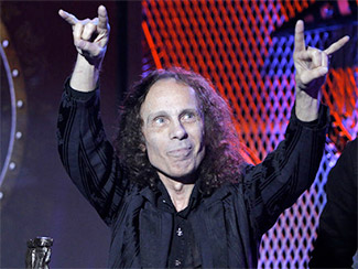 Ronnie James Dio
