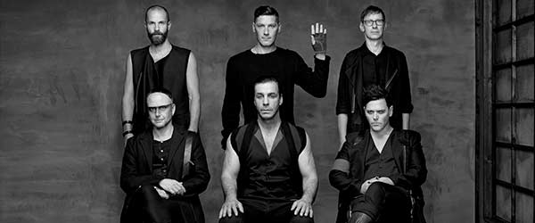 Rammstein están dando los últimos retoques a su nuevo álbum