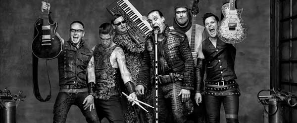 Rammstein desvelan portada y tracklist de su nuevo álbum