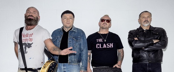 Nuevo adelanto de Rancid, "Devil In Disguise"