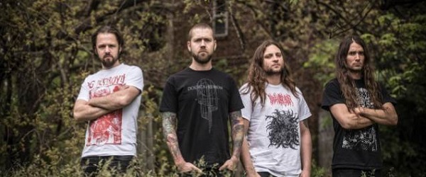 Gira española de Revocation en diciembre