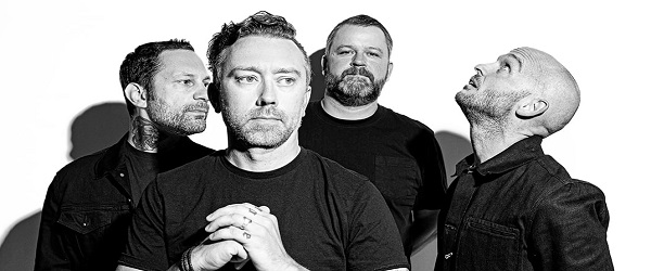 Rise Against actuarán en Barcelona