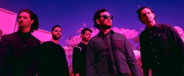 Nuevo single de Senses Fail con Spencer Charnas