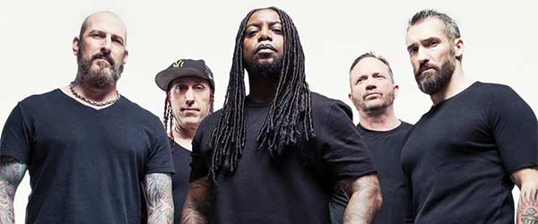 Nuevo vídeo de Sevendust 'Dirty'