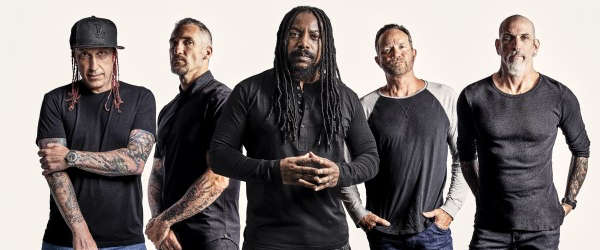 Sevendust estrena "Blood From A Stone"